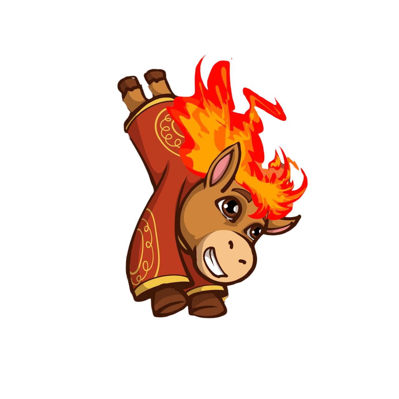 Fire Horse